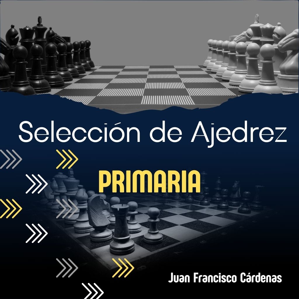 Selección de Ajedrez Primaria